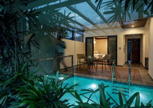 Hotel Samroha Resort Athirapilly