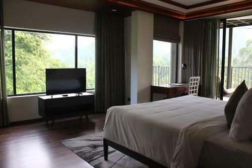 Hotel Samroha Resort Athirapilly