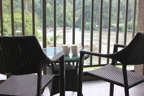 Hotel Samroha Resort Athirapilly