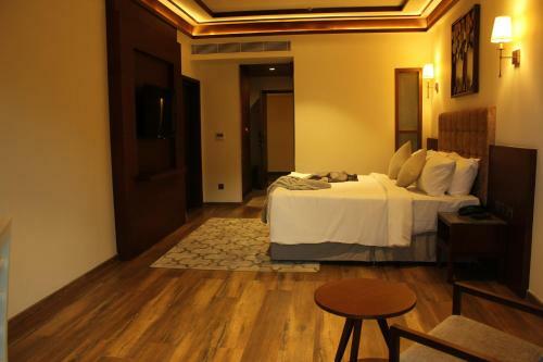 Hotel Samroha Resort Athirapilly