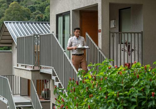 Hotel Samroha Resort Athirapilly