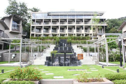 Hotel Samroha Resort Athirapilly