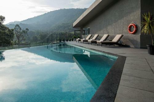 Hotel Samroha Resort Athirapilly