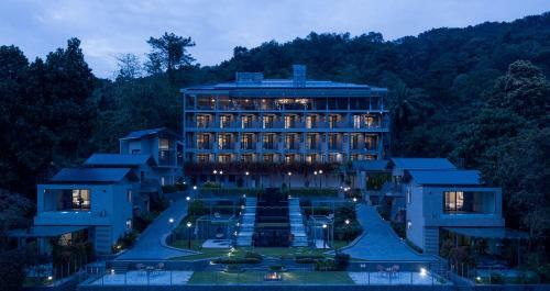 Hotel Samroha Resort Athirapilly