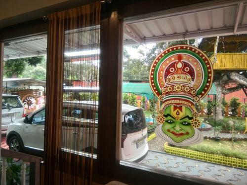 Hotel Spice Mount Heritage Resort