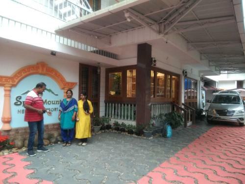 Hotel Spice Mount Heritage Resort