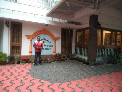 Hotel Spice Mount Heritage Resort