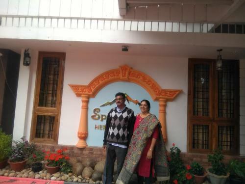 Hotel Spice Mount Heritage Resort