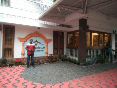 Hotel Spice Mount Heritage Resort