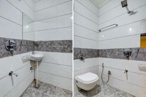 Oyo 8555 Hotel Grand Crystal