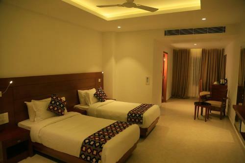 Hotel Victoria International