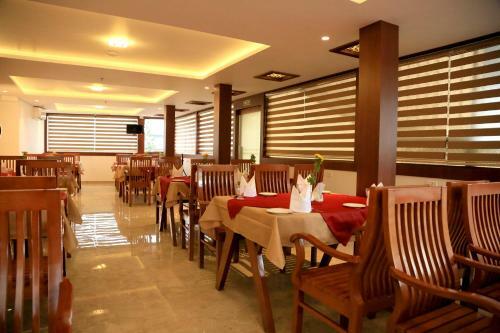 Hotel Victoria International