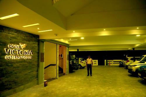 Hotel Victoria International