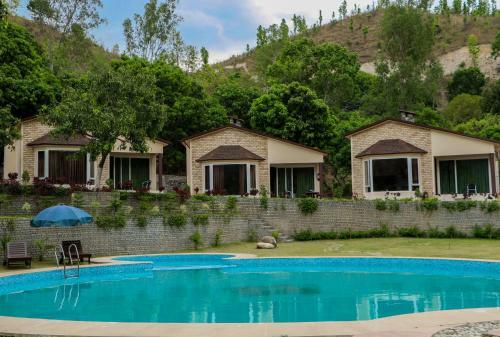 Hotel Luxury Resort In Marchula