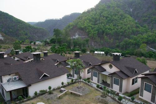 Hotel Luxury Resort In Marchula