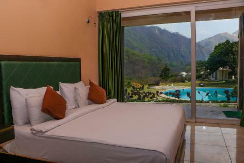 Hotel Luxury Resort In Marchula