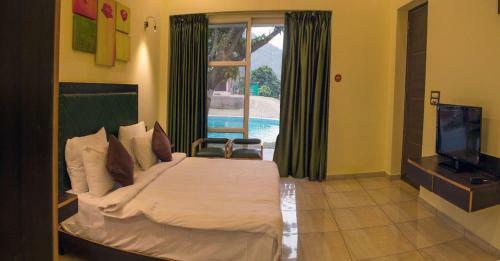 Hotel Luxury Resort In Marchula