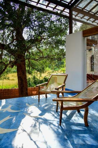 Villa Seclude Falling Cashews, Chorao Island, North Goa