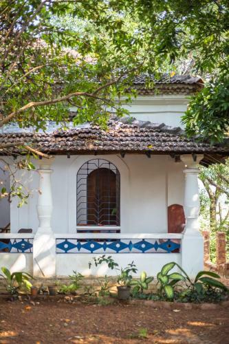 Villa Seclude Falling Cashews, Chorao Island, North Goa
