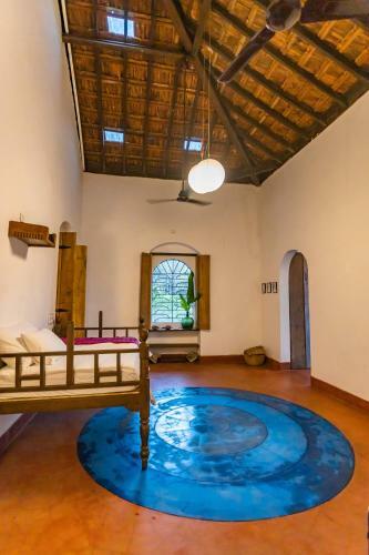 Villa Seclude Falling Cashews, Chorao Island, North Goa