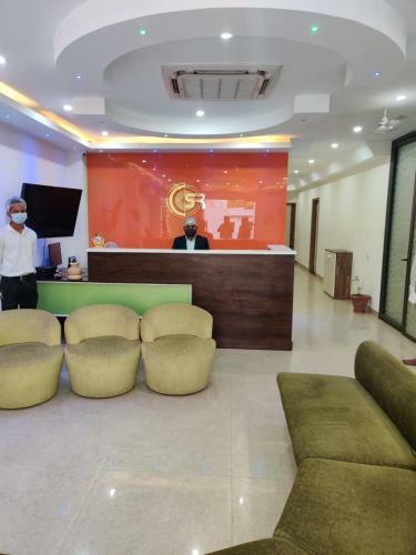 Hotel S.r. Residency