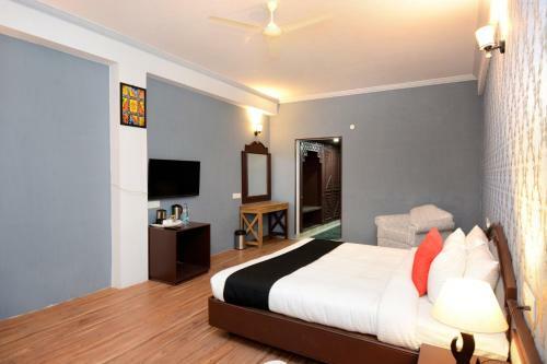 Hotel Capital O 35578 Ziba Resort