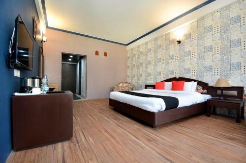 Hotel Capital O 35578 Ziba Resort