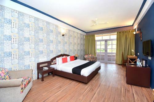 Hotel Capital O 35578 Ziba Resort