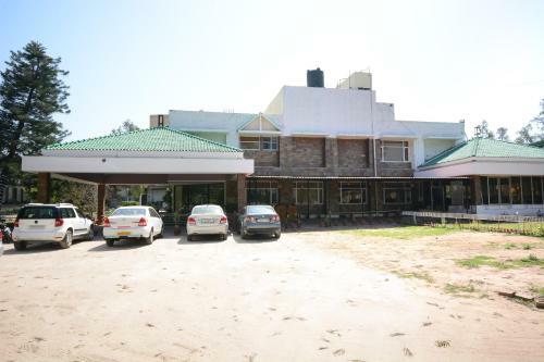 Hotel Capital O 35578 Ziba Resort