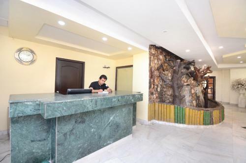 Hotel Capital O 35578 Ziba Resort