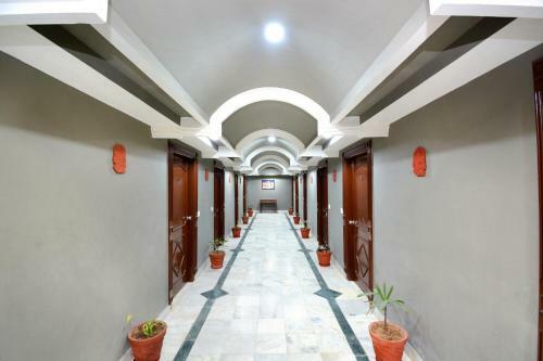 Hotel Capital O 35578 Ziba Resort