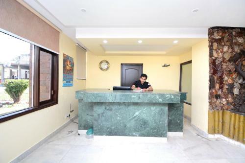 Hotel Capital O 35578 Ziba Resort