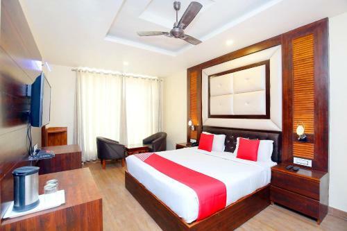 Capital O Hotel Cargo By Jd
