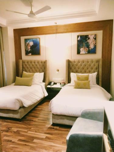 Maryland Group Hotel