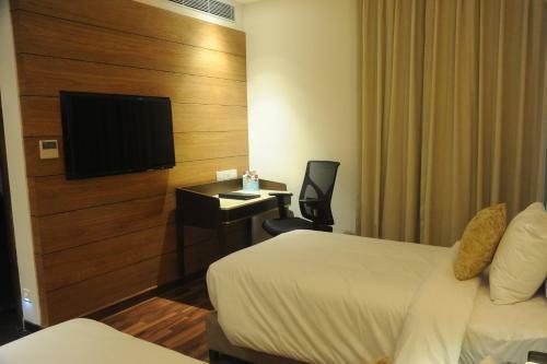 Maryland Group Hotel