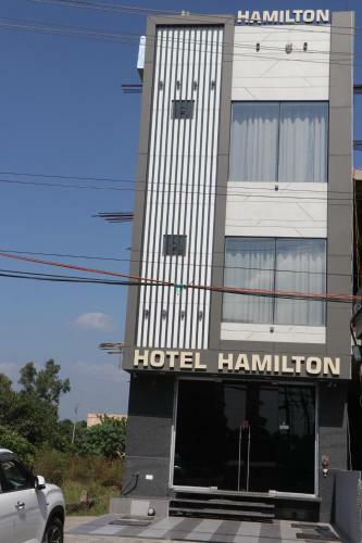 Hotel Hamilton