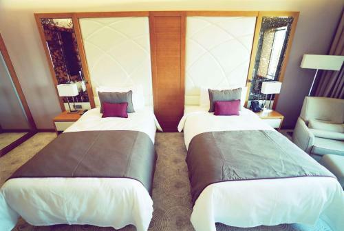 Hotel Ramada By Wyndham Erbil Gulan Street