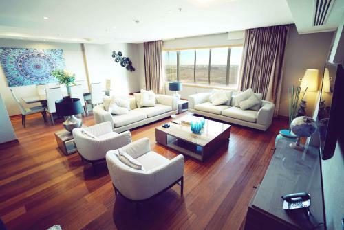 Hotel Ramada By Wyndham Erbil Gulan Street