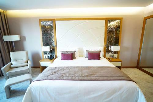 Hotel Ramada By Wyndham Erbil Gulan Street