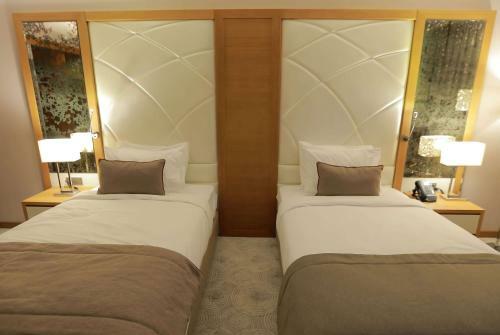 Hotel Ramada By Wyndham Erbil Gulan Street
