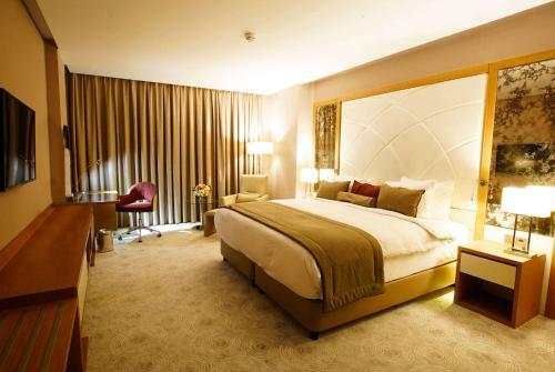 Hotel Ramada By Wyndham Erbil Gulan Street