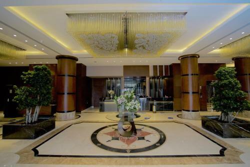 Hotel Ramada By Wyndham Erbil Gulan Street