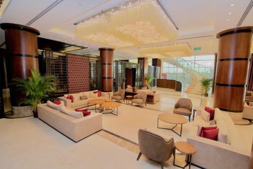 Hotel Ramada By Wyndham Erbil Gulan Street
