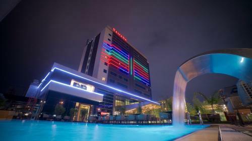 Hotel Ramada By Wyndham Erbil Gulan Street