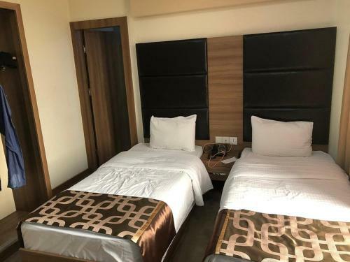 Hotel Shereen Palace