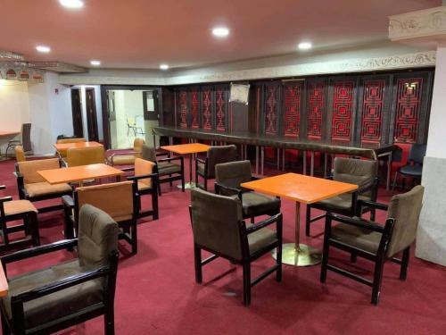 Hotel Shereen Palace