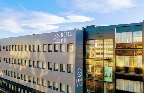 Hotel H�tel M�li