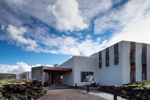 Hotel The Retreat At Blue Lagoon Iceland