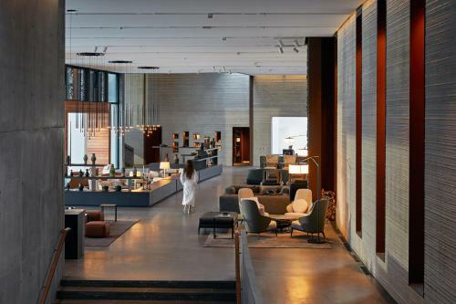 Hotel The Retreat At Blue Lagoon Iceland
