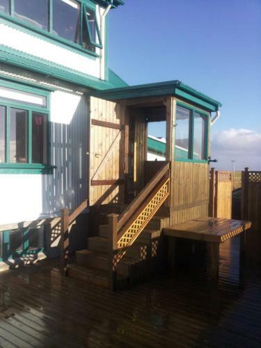 Stay Iceland Apartments - Skipar
